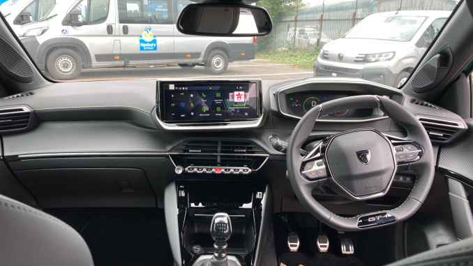Peugeot 208 1.2 100 Turbo GT 5dr Petrol Hatchback - Image 10